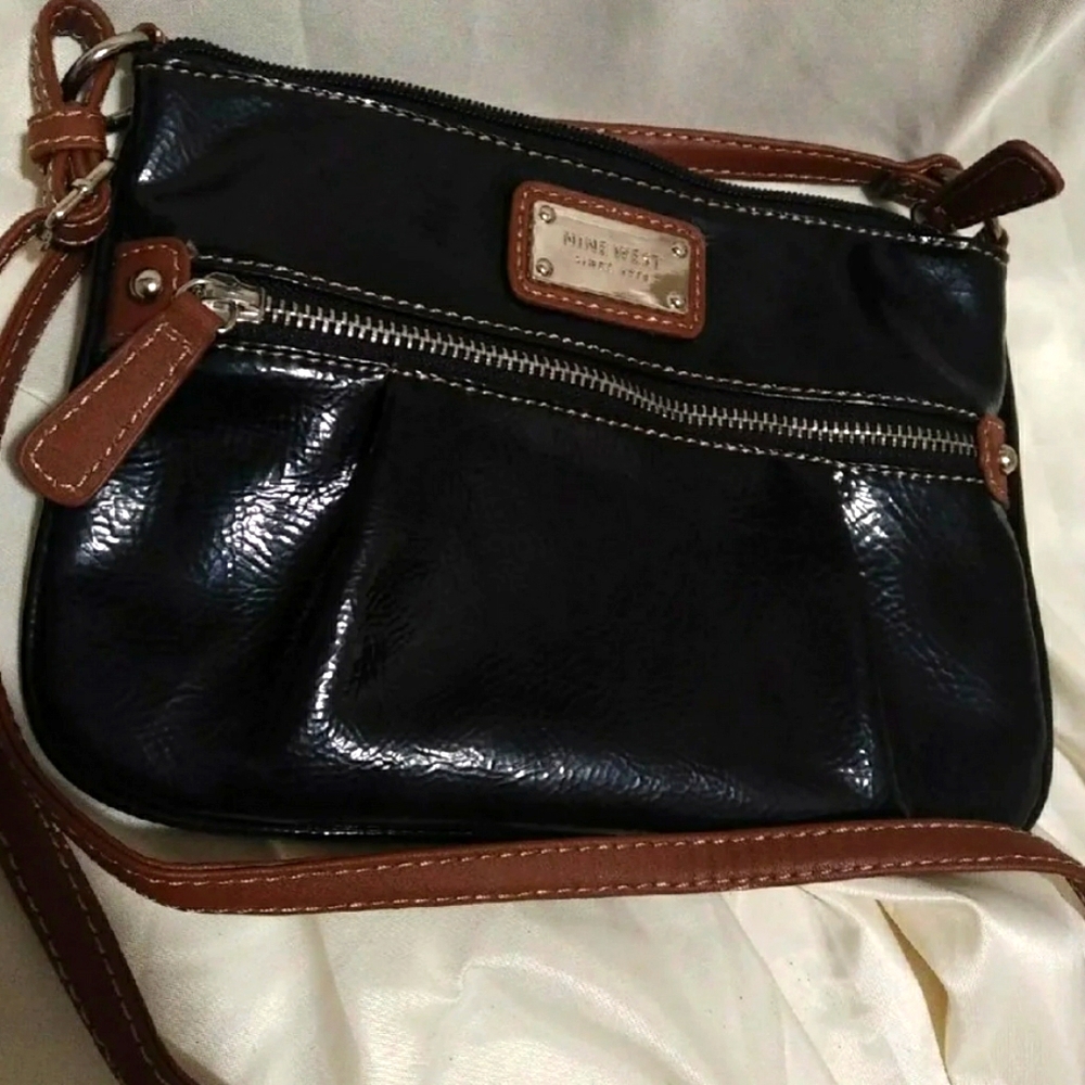 Nine West Black Purse